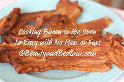 How to cook bacon in bulk