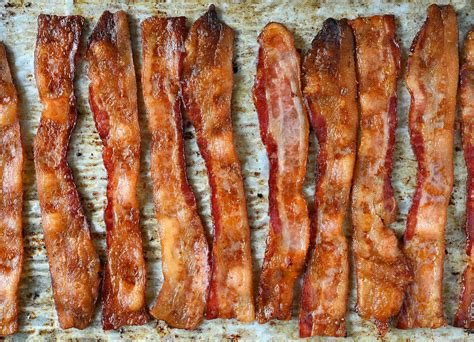 How to cook bacon in your oven