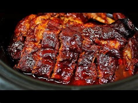 How to cook bbq in crock pot