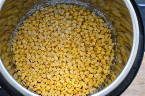 How to cook chana dal without soaking in pressure cooker. .  <a href=https:...