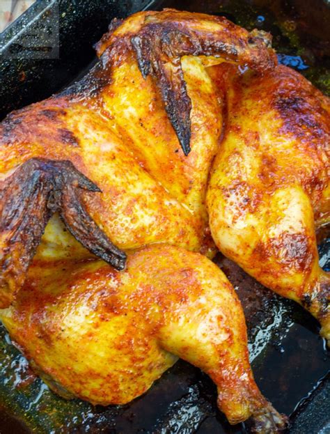 How to cook chicken inasal in oven
