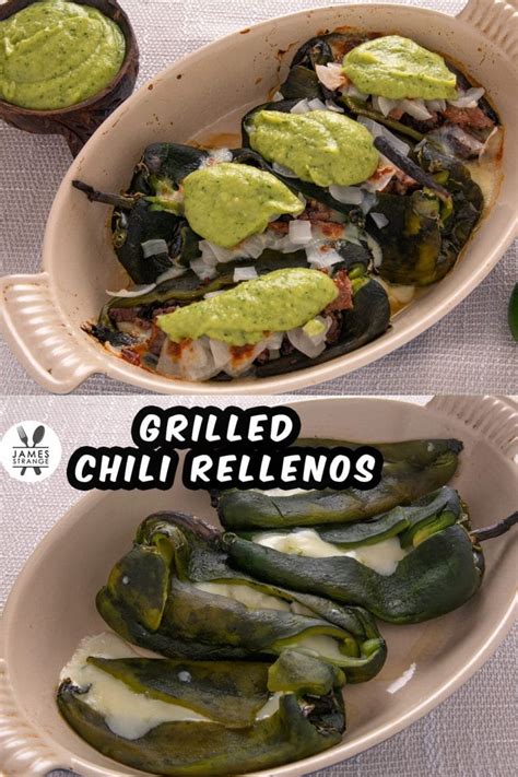 How to cook chili rellenos in oven