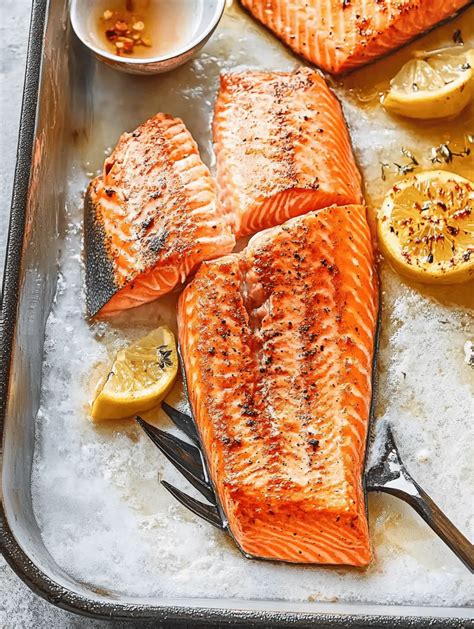 How to cook coho salmon with skin.  Perfect for restaurant-quality results.  ...