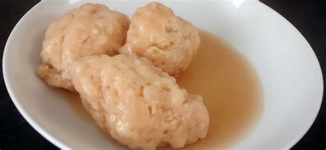 How to cook dumplings in a microwave