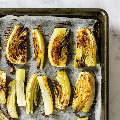 How to cook fennel in oven