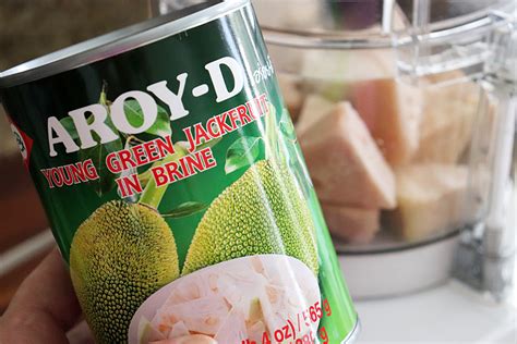 How to cook jackfruit in brine