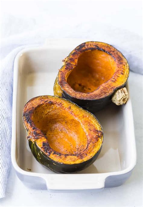 How to cook kabocha squash in microwave