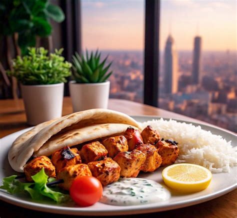 How to cook kebab in microwave