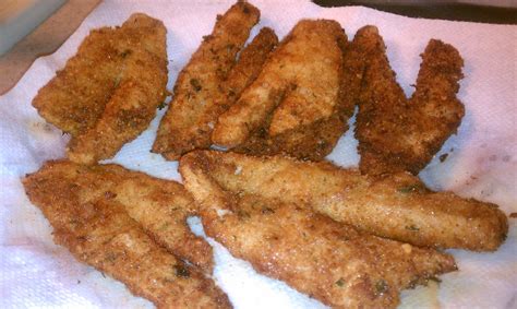 How to cook perch fish in oven