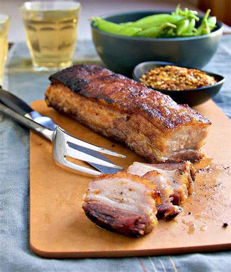 How to cook pork belly. Things To Know About How to cook pork belly. 