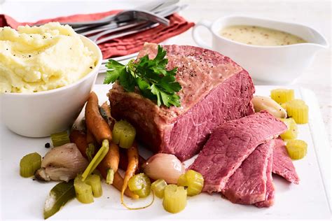 How to cook silverside in oven