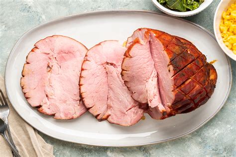 How to cook smoked ham in oven
