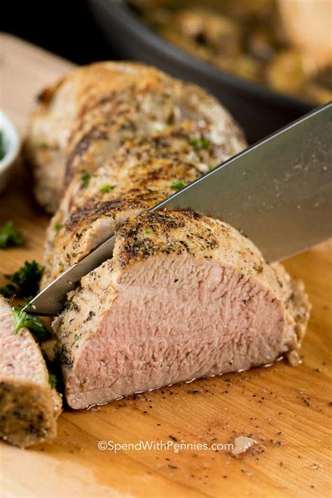 How to cook tenderloin filet in oven