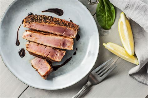 How to cook tuna steak. Things To Know About How to cook tuna steak. 
