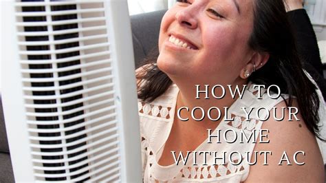 How to cool your Texas home without an A/C