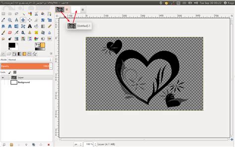 How to copy a layer between images or canvas in gimp 2.8?