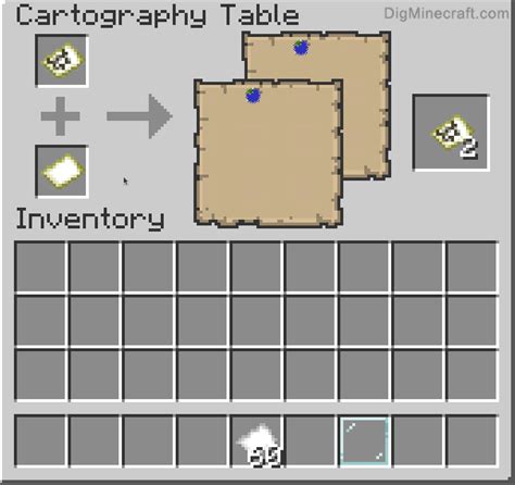 How to copy a minecraft map