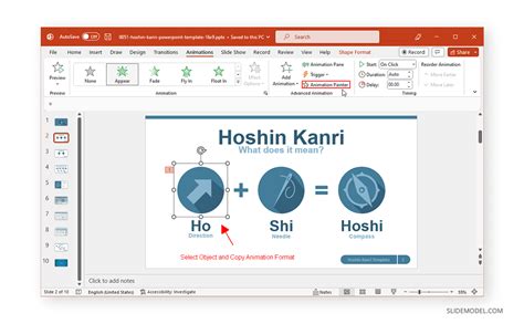 How to copy a template in powerpoint