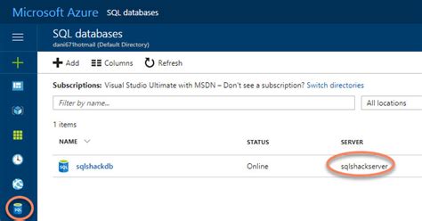 How to copy an Azure SQL database using the Azure Portal Cloud Shell and T SQL