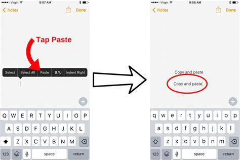 How to copy and paste on iphone. Things To Know About How to copy and paste on iphone. 