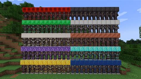 How to copy smithing templates in Minecraft 1.20 Trails & Tales update