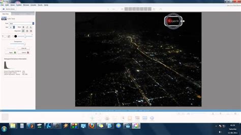 How to copyright photos in picasa