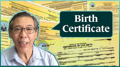How to correct name in birth certificate