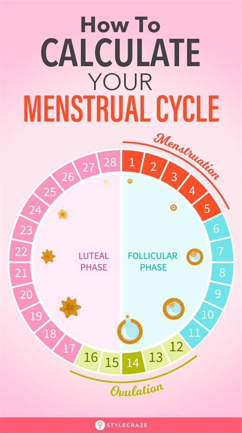How to count days in period cycle