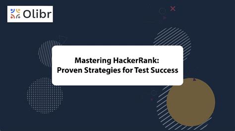 How to crack hackerrank test.  Below you can find the Top 25 Hackerrank b...