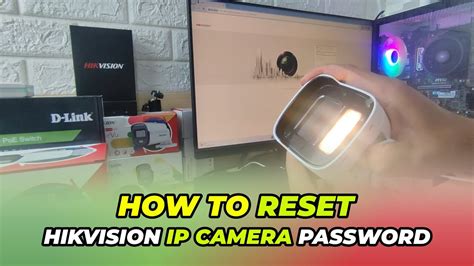 How to crack hikvision ip camera password.  Open a web browser and enter the IP...