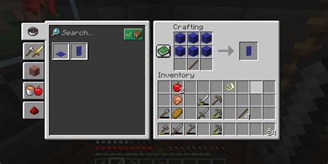 How to craft a banner minecraft