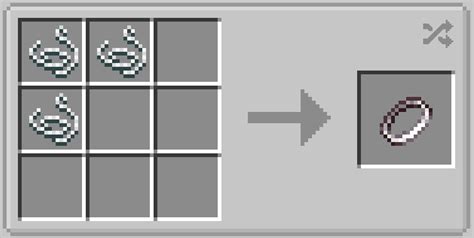 How to craft a collar in minecraft