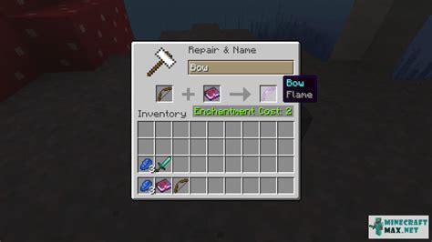 How to craft a flamethrower in minecraft