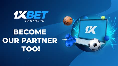 How to create 1xbet affiliate account