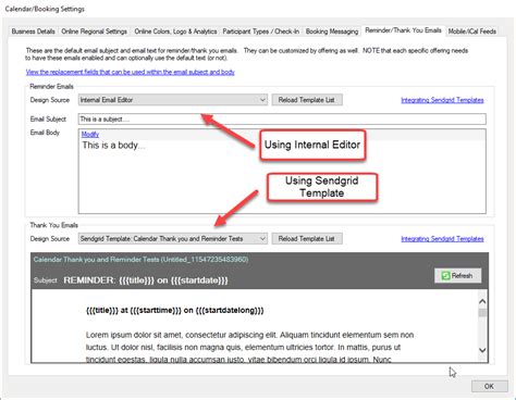 How to create HTML templates for RGP Transactional Emails with SendGrid