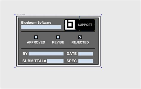 How to create Interactive Stamps Bluebeam Technical Support