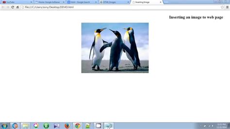 How to create Photo frame in Notepad with html @TECTBOYS