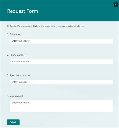 How to create Word and PDF documents from Microsoft Forms in Power