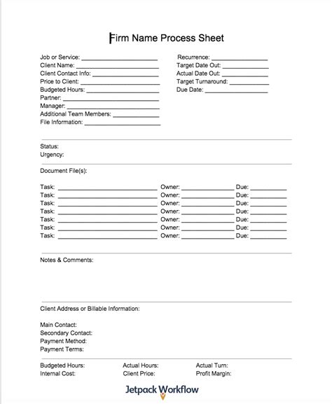 How to create a Bookkeeping Workflow Jetpack Workflow