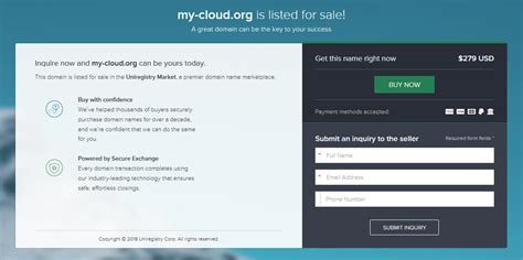 How to create a Godaddy landing page like this Page 2 NamePros