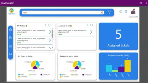 How to create a Helpdesk App in hours 8 With Power Apps, SharePoint and