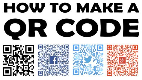 How to create a QR code for my business: - EFTM