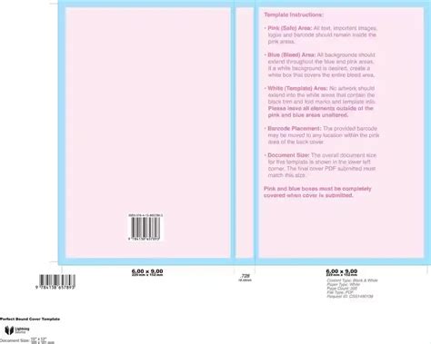 How to create a book cover for Ingram Spark and Createspace JD&J Book