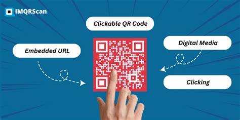 How to create a clickable qr code.  Covers WCAG 2.  Paste the URL into ...