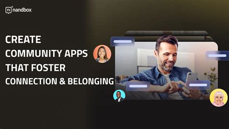 How to create a community connection