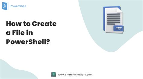 How to create a config file in powershell.  Learn to work on Office files without i...