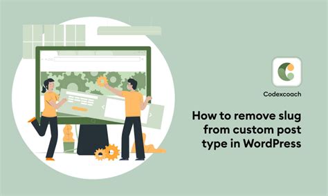 How to create a custom post type in WordPress (+ remove the slug)
