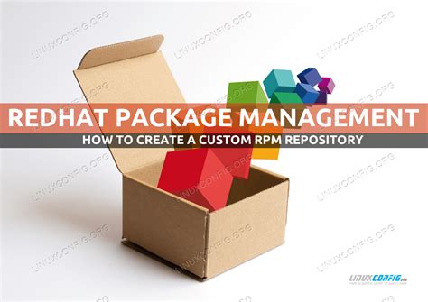 How to create a custom rpm repository on Linux Linux Tutorials