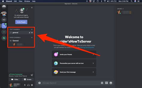 How to create a discord server. See full list on discord.com 
