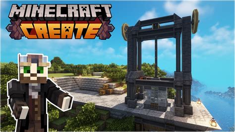 How to create a elevator in minecraft